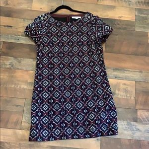 Loft Tapestry Dress, 12
